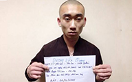 Hà Nội: Tội phạm ma túy vào chùa tu hành để trốn lệnh truy nã