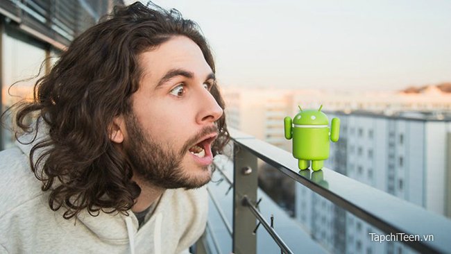 Android có nguy cơ bị xóa sổ