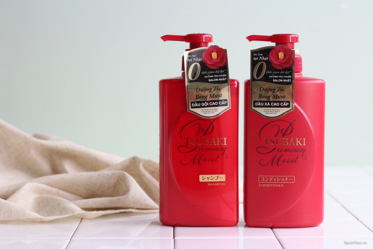 top 5 dau goi khong sulfate cho ba bau