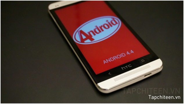 Khám phá Android 4.4 KitKat trên HTC One