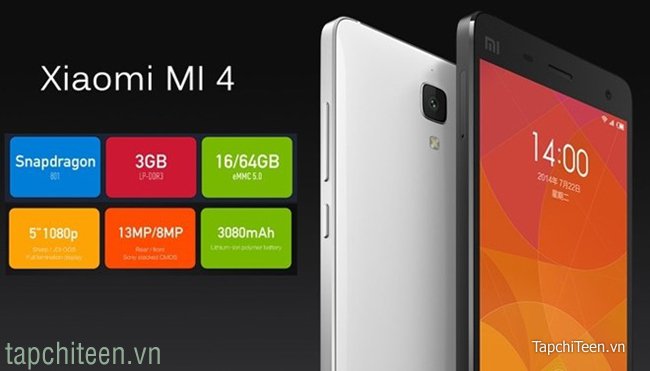 Xiaomi Mi 4.
