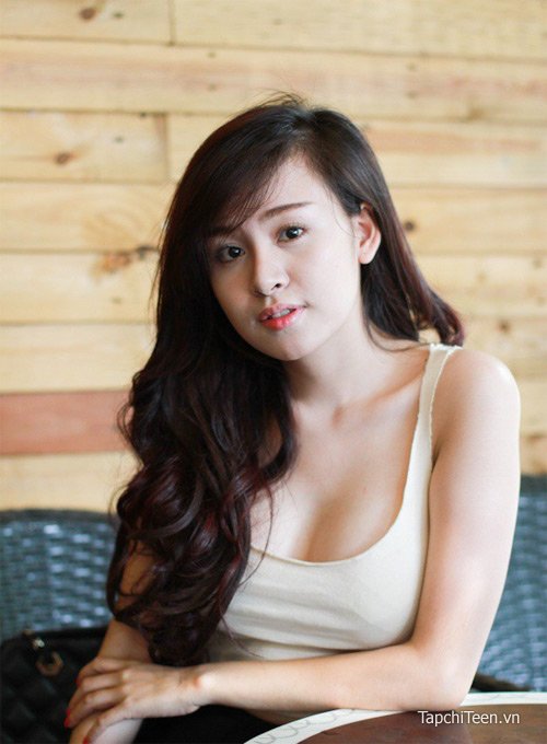 Hot girl Bà Tưng Ngực to đẹp Việt Nam