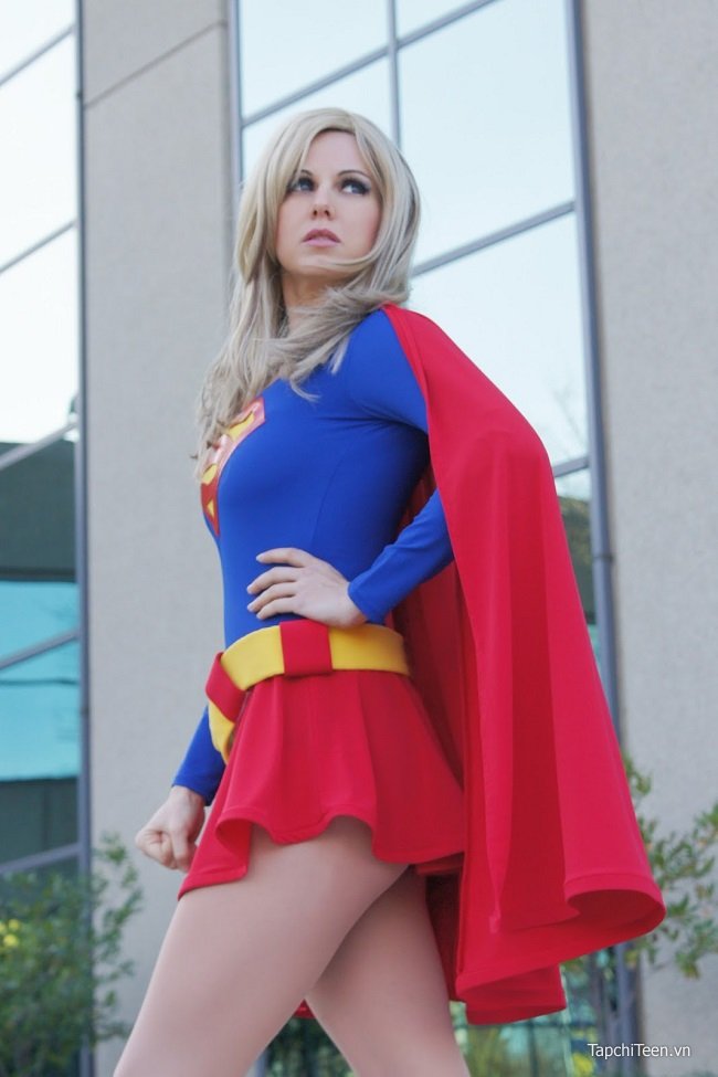 Vai Supergirl Kara Zor-El
