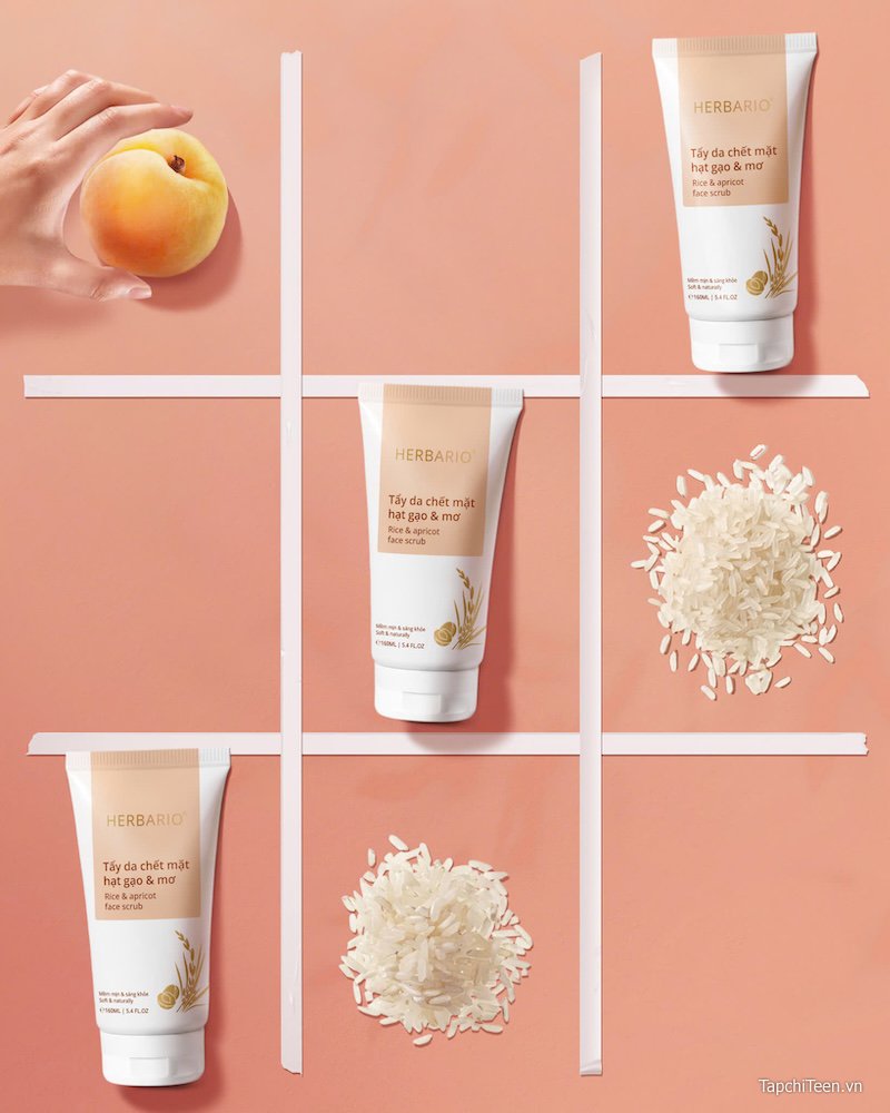 tay da chet hat gao va mo Herbario