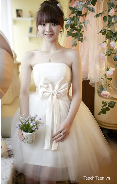 thiết kế váy cưới đẹp nhất cho cô dâu