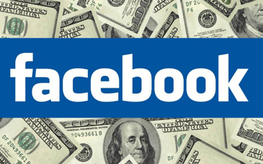 Facebook biến người dùng thành tiền mặt